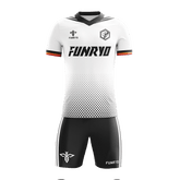 Custom Soccer Uniform FY2363